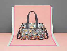 LeSportsac x Donna Wilson | Ewa Budka LeSportsac x Donna Wilson | Ewa Budka